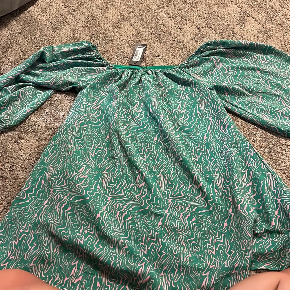 Nasty Gal dress